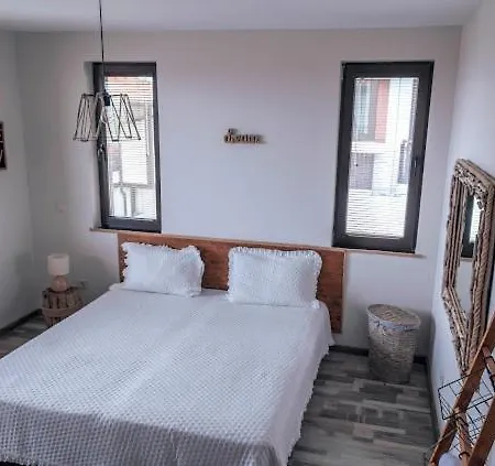 The Pearl Of Villa Lozenets