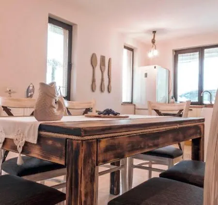 Villa The Pearl Of Lozenets