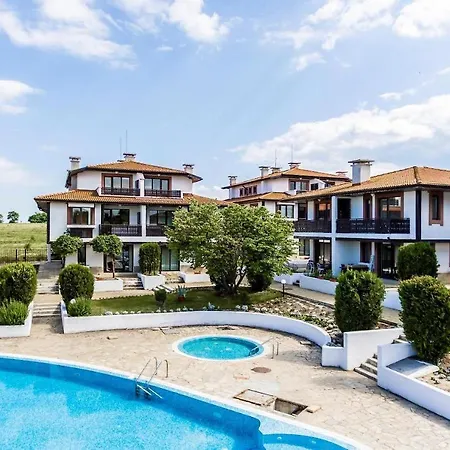 The Pearl Of Villa Lozenets