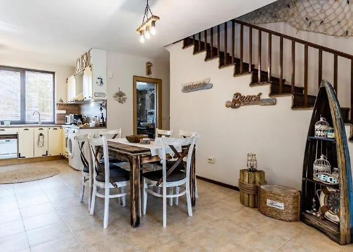 The Pearl Of Вилла Лозенец