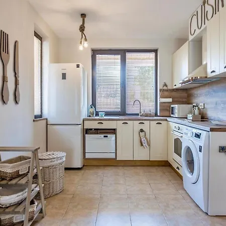 Villa The Pearl Of Lozenets