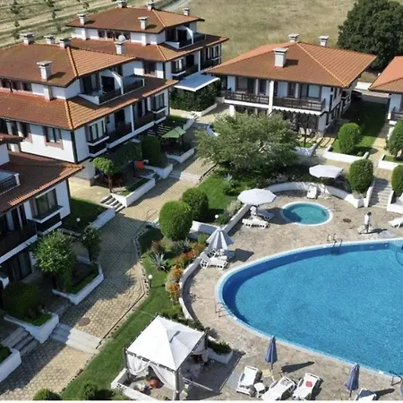 The Pearl Of Villa Lozenets