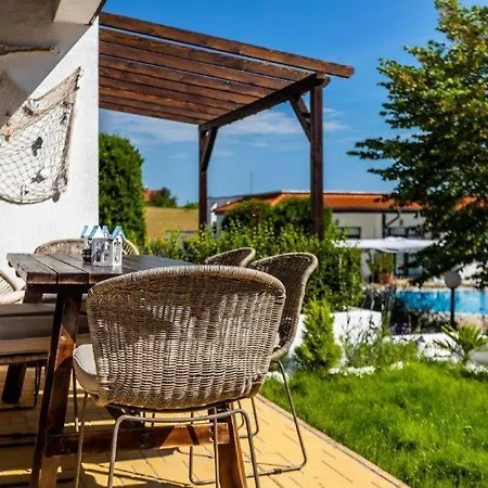 The Pearl Of Villa Lozenets