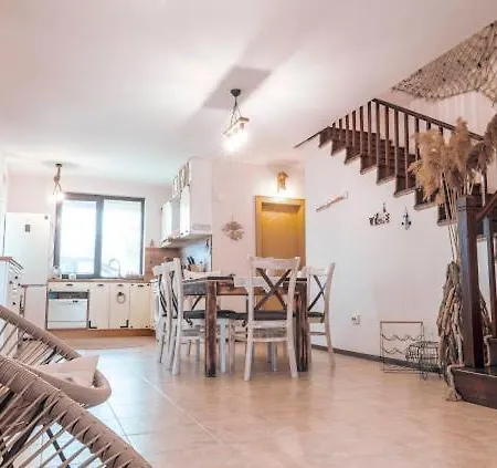 Villa The Pearl Of Lozenets