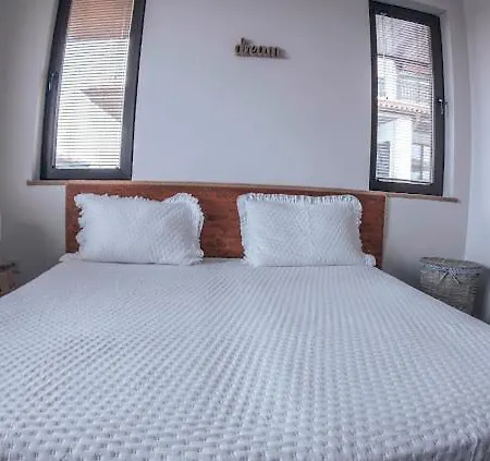 The Pearl Of Villa Lozenets