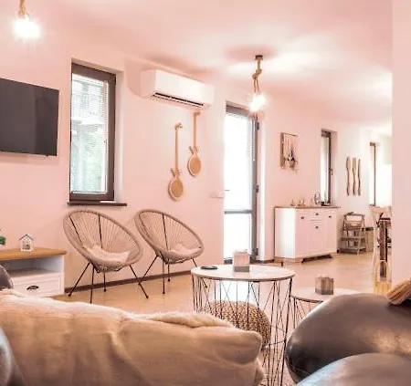 Villa The Pearl Of Lozenets