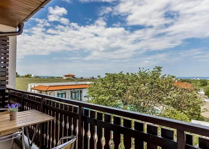 Вилла The Pearl Of Лозенец