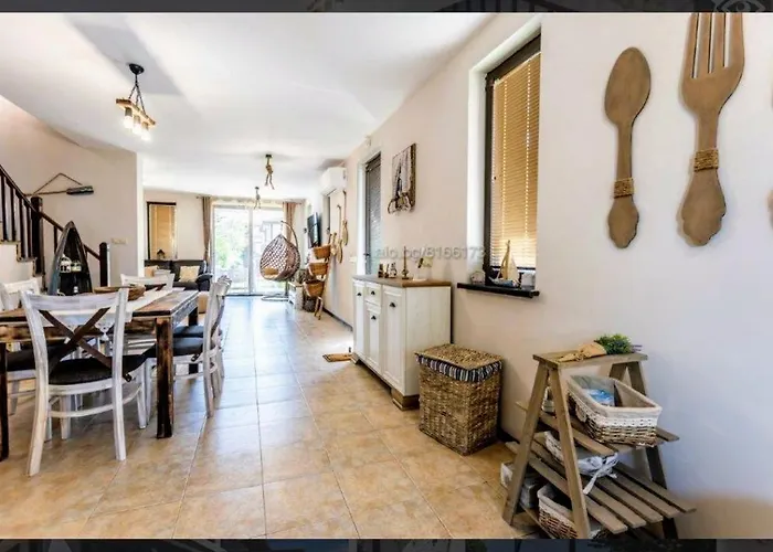 Вилла The Pearl Of *